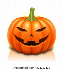Pumpkin Illustration >Part 3/3< Halloween Face