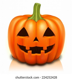 Pumpkin Illustration >Part 3/3< Halloween Face