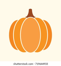 Pumpkin Illustration, Pumpkin Vector, Pumpkin Background, Pumpkin Icon, Fall Decor, Fall Autumn, Thanksgiving Vector, Harvest Illustration Background
