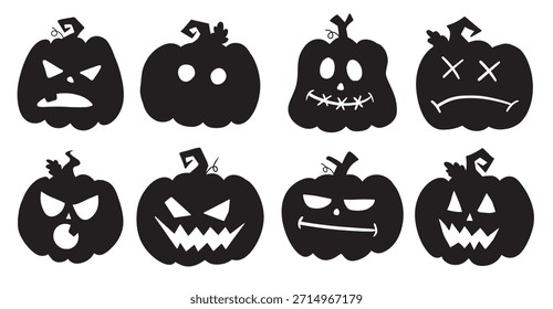 El gato de calabaza o linterna para Halloween o concepto de vacaciones