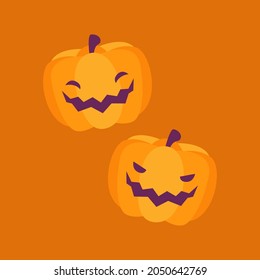 Pumpkin Jack O Lantern Spooky Halloween October Dark Evil Scary Food Autumn Fall Orange Night Smile Horror Creepy