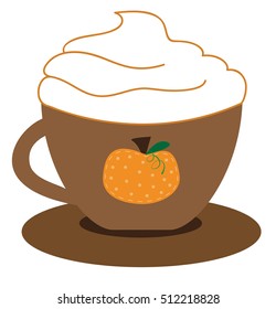 Pumpkin Latte
