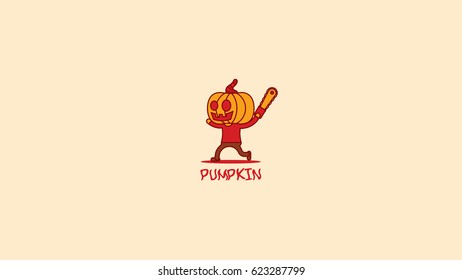 Pumpkin Logo