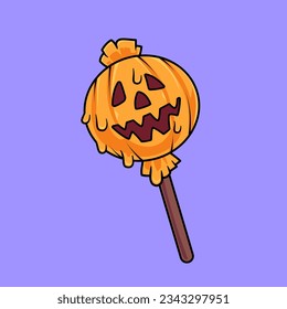 Pumpkin Lolipop, Cute halloween Pumpkin Lolipop, Cute pumpkin lolipop, cute halloween lolipop