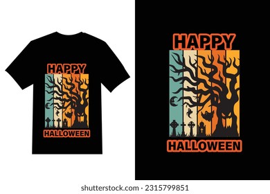 Pumpkin monster illustration for halloween , Vector halloween soccer tournament poster, Vector best trendy halloween t-shirt design , Halloween t-shirt design 2022.