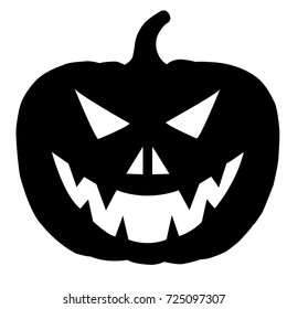 pumpkin on Halloween