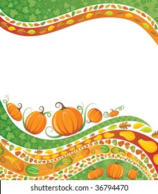 Pumpkin Patch Paper