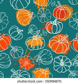 pumpkin pattern 