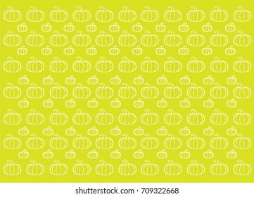 Pumpkin pattern. - Illustration
Pumpkin, Halloween, Celebration Event, Pattern, Background