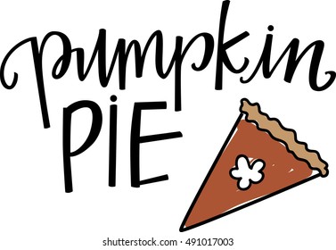 Pumpkin Pie