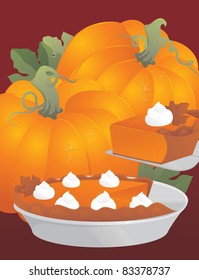 pumpkin pie