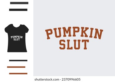 Pumpkin season t shirt design