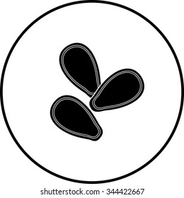 pumpkin seeds symbol