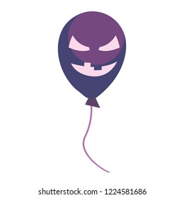 pumpkin shaped balloon decoration halloween