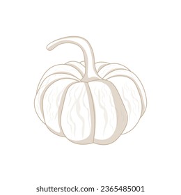 Bomba de línea simple Vector de arte Ilustración Logotipo