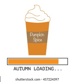 Pumpkin Spice Coffee