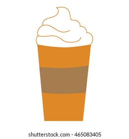 Pumpkin Spice Coffee To Go