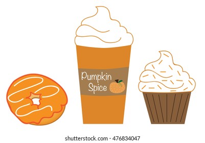 Pumpkin Spice Everything
