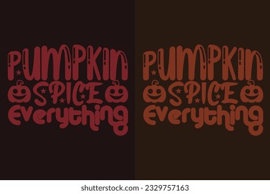 Pumpkin Spice Everything, Thankful, Thankful Shirt, Fall Shirt, Fall Vibes, Hello Pumpkin, Thanksgiving T-Shirt, Cute Thankful, Fall T-Shirt, Grateful Shirt, Heart T-Shirt, Family 