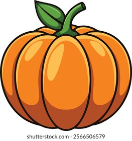 Pumpkin Spice Everything vector cute 