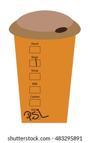 Pumpkin Spice Latte