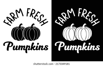 Pumpkin spice season T-shirt Design - Pumpkin Quote design