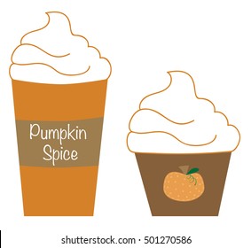 Pumpkin Spice Treats