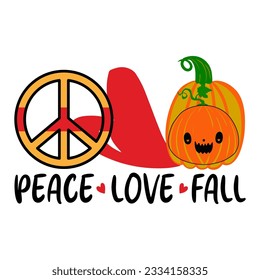 Pumpkin Sublimation Design, Pumpkin T-Shirt Design