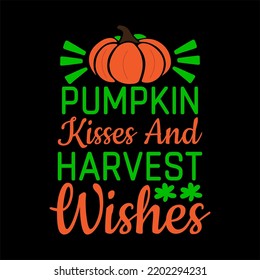 archivo vactor de diseño de camisetas de calabaza 