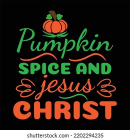 pumpkin t-shirt design vactor file 