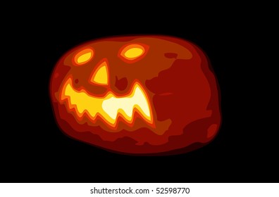 pumpkin vector