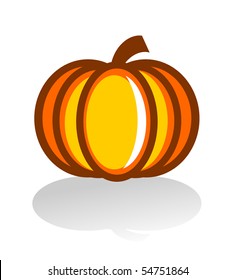 Pumpkin Vector