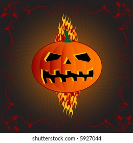 Pumpkin (vector)