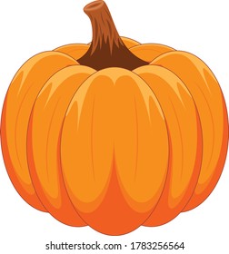 Dibujo vectorial de calabaza
