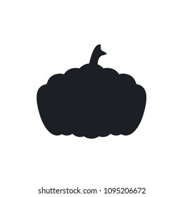 pumpkin vector icon