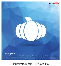 Pumpkin Vector icon