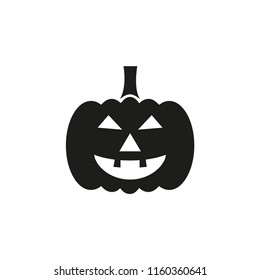 pumpkin vector icon 
