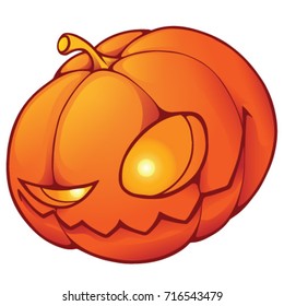 pumpkin vector illustration
