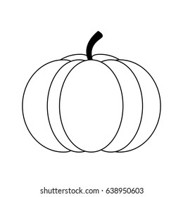 pumpkin vegetable icon image 