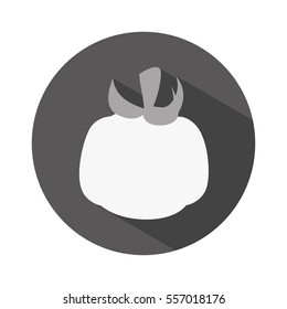 pumpkin vegetable icon image vector illustration design 