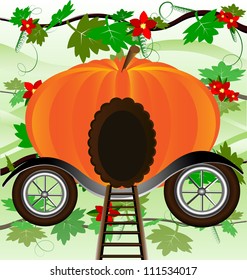 pumpkin-carriage