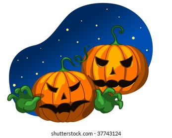 pumpkins