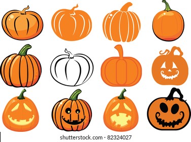 pumpkins