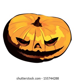 pumpkins for Halloween 
