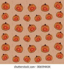 pumpkins for Halloween