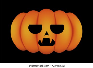 pumpkins for Halloween