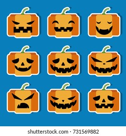 pumpkins Halloween