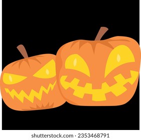 pumpkins halloween sinister terror faces calabaza calabazas siniestro terror susto caras cabeza fiesta