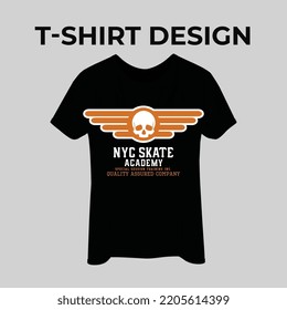Pumpkins Halloween T-shirt Design Templa