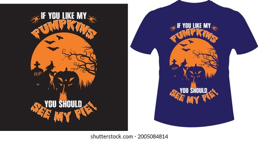 
Pumpkins t-shirt design,Typography t-shirt design